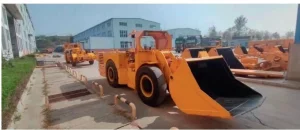 Mining Equipment