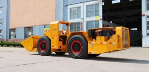 Underground Loader