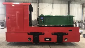 Technological Innovations in Underground Mining Locomotives2