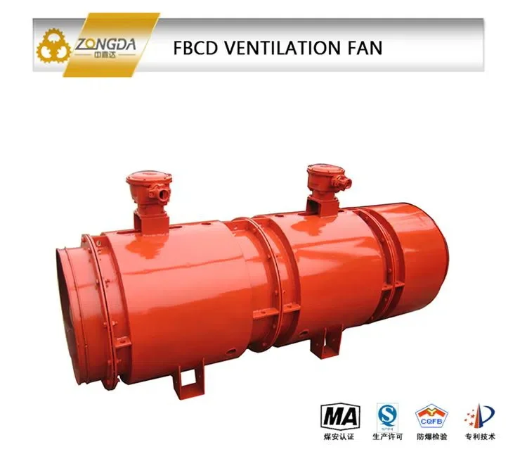 Underground Ventilation System Key to Tunnel Safety2