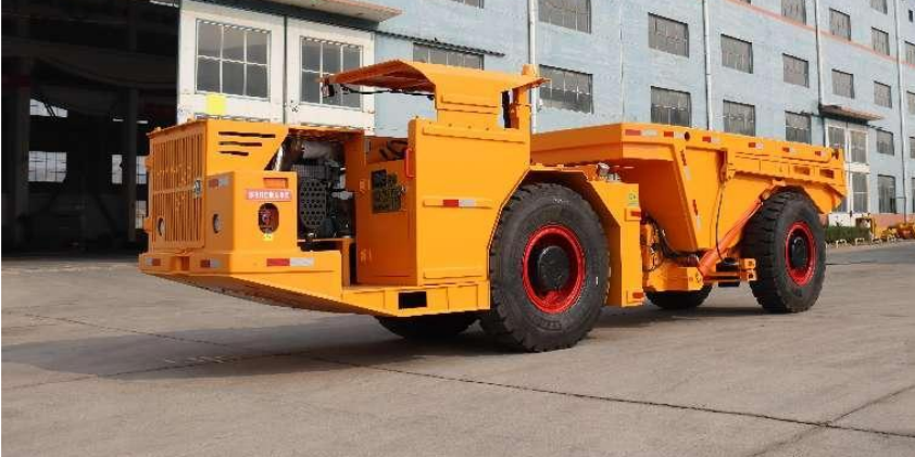 Underground Mining Truck