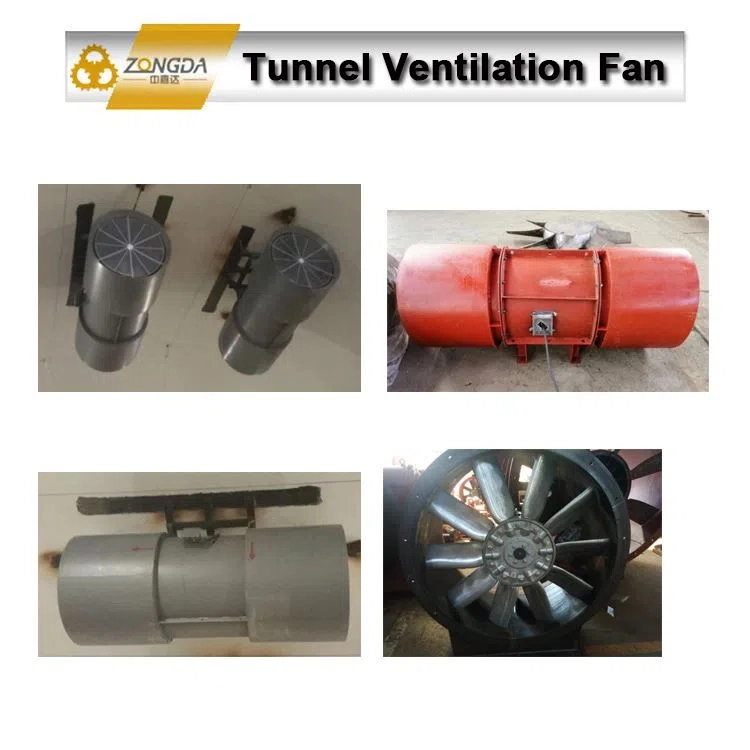 tunnel Ventilation Fan