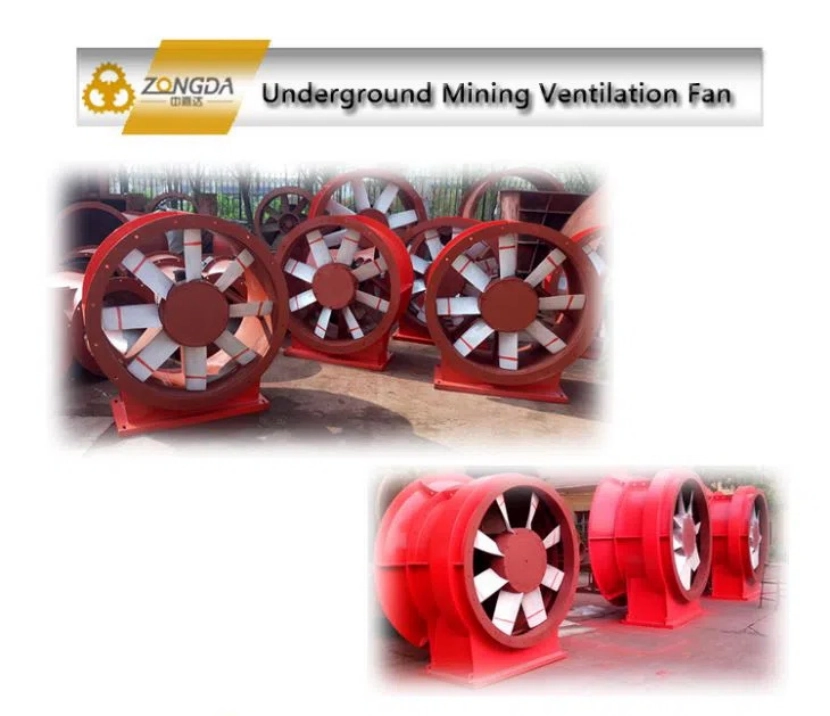 underground loader