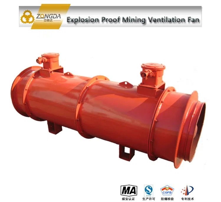 Underground Mining Tunnel Ventilation2