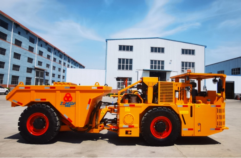 underground mining truck2