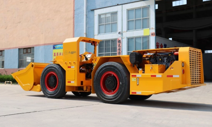 image Underground Mining Loader2