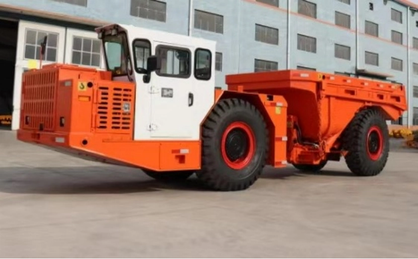 image Underground Mining Truck2