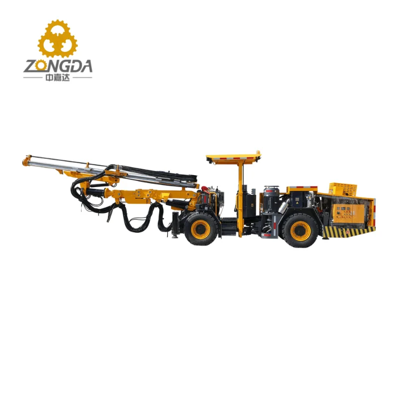 drill rig for mining2