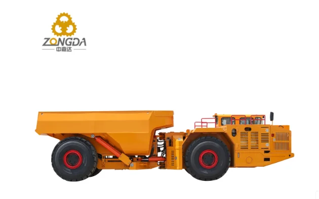 smart mining vehicle1