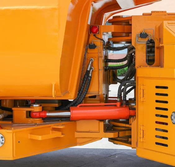 smart mining vehicle2