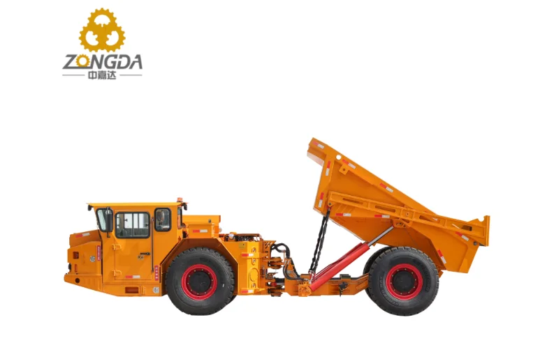 underground mining vehicle design1