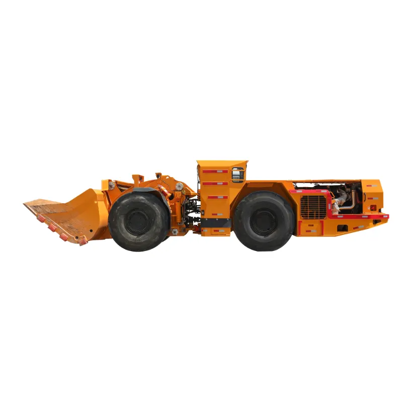 LHD underground loader1