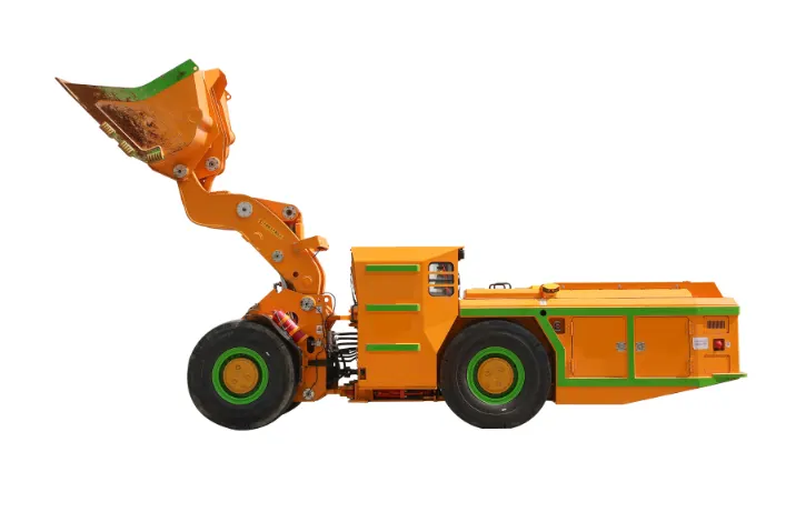 Underground Loader Maintenance Tips for Extended Service Life