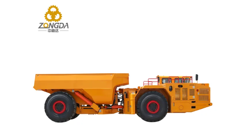 how to choose underground mining truck1