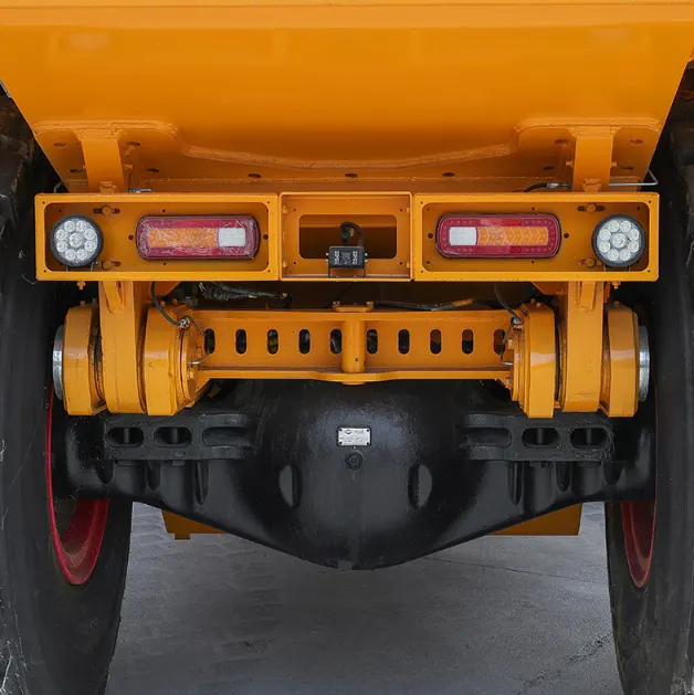 how to choose underground mining truck2