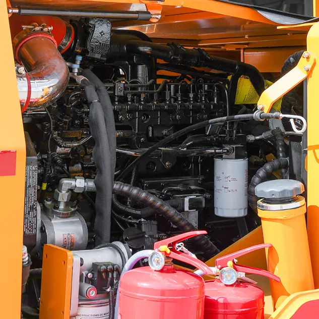 underground mining truck maintenance2