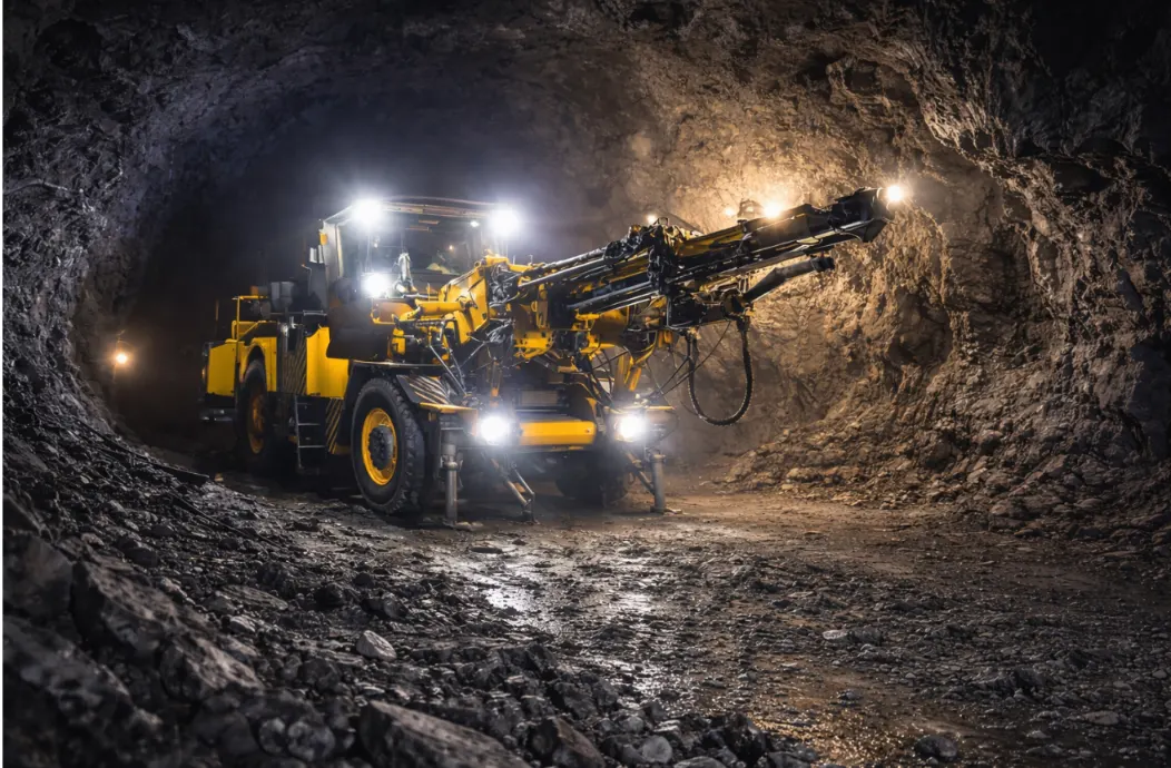 drilling jumbo maintenance1