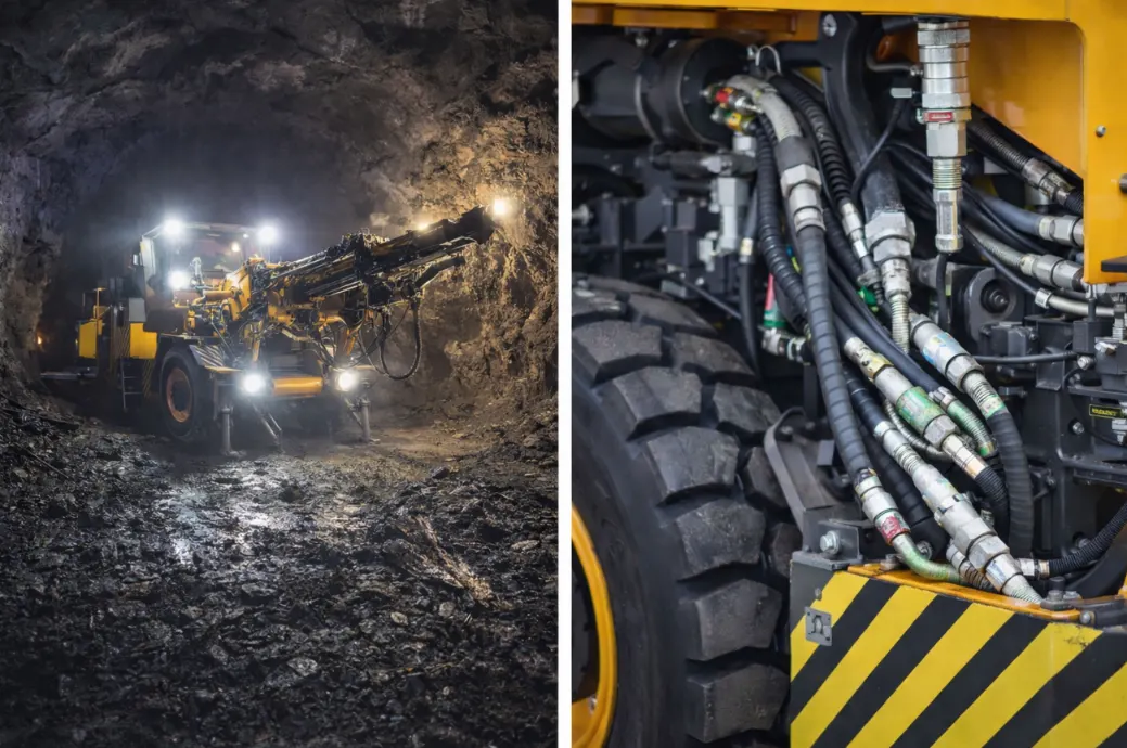 drilling jumbo maintenance2