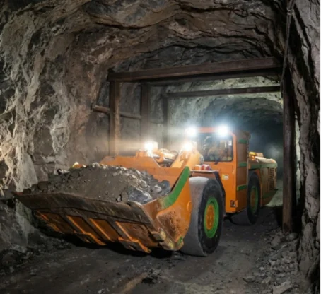 Narrow Vein Mining How to Choose the Right Compact Underground Loader for Tight Spaces