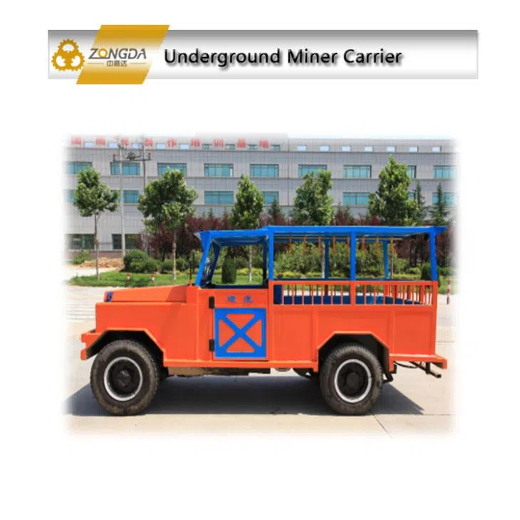  “10m3 Underground Diesel Mining Wheel LHD Loader Xywj-10” ‹ zhong