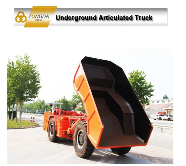  “70 Ton Underground Mining Dump Truck HOWO 6X4 Dumper Truck” ‹ zh