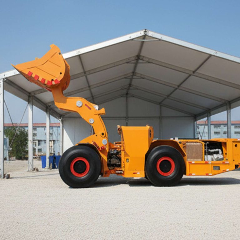 آلات التعدين محمل تحت الأرض Scooptram تحت الأرض لأمواح المناجم