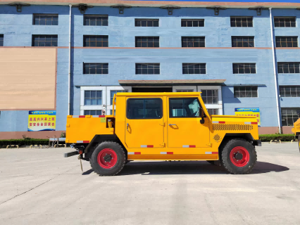 ZDFL‑0.5 Personnel and Material Carrier – Compact 0.5‑Ton Underground Utility Vehicle