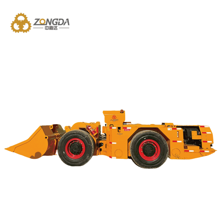 ZDL201 Подземен товарник 0.6m³ обем на кофата с капацитет за трамвай от 1,2 тона