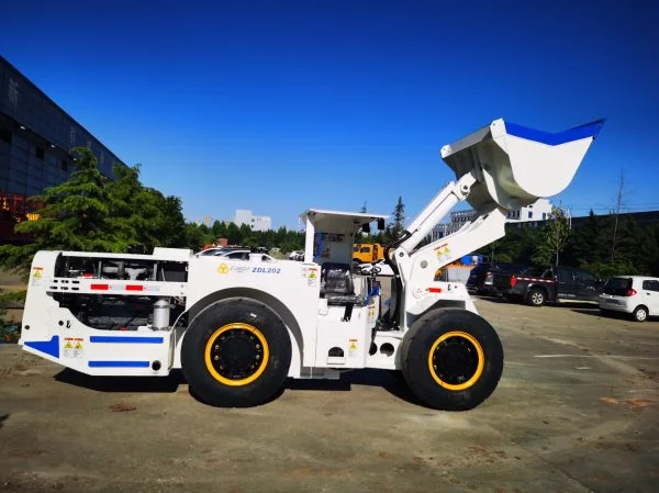 1Understanding Environmental Regulations for Underground Loaders1