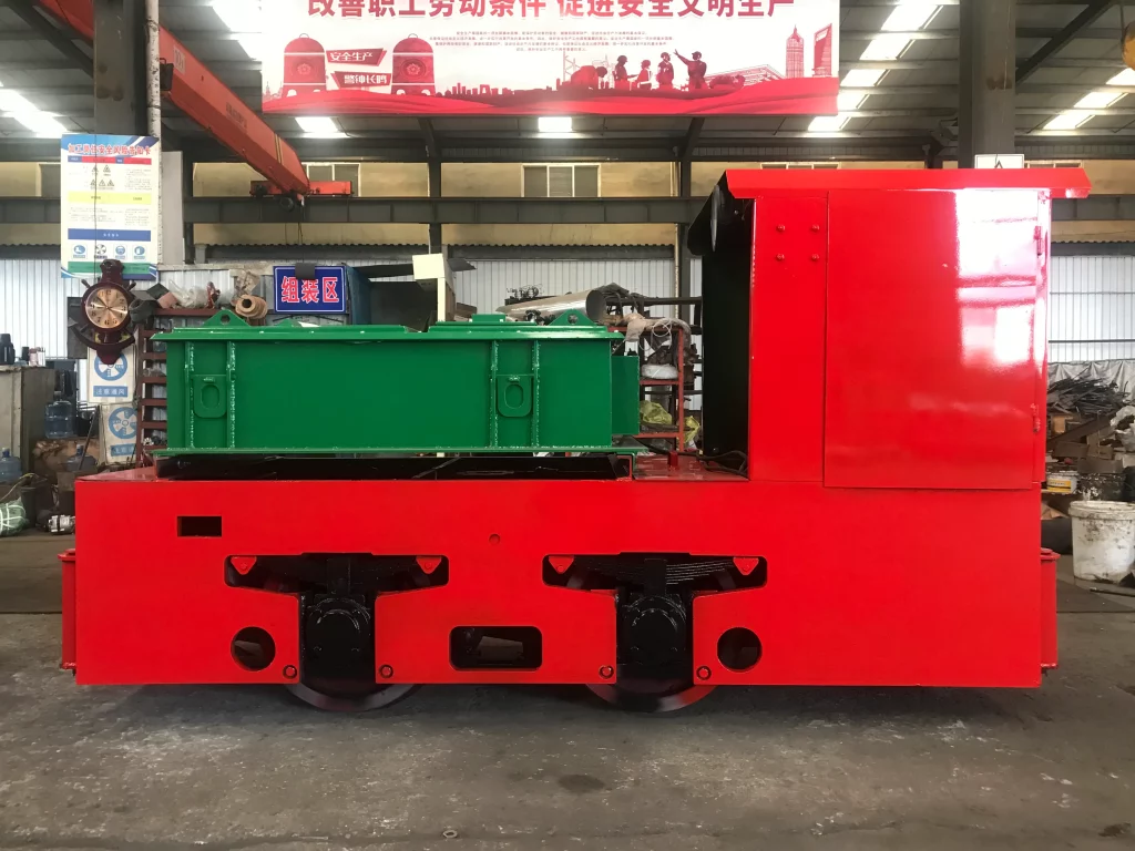 Locomotive