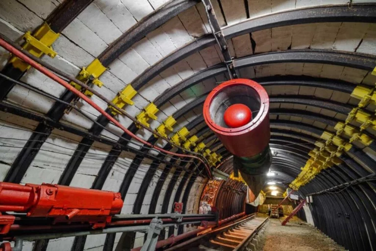 tunnel ventilation shaft