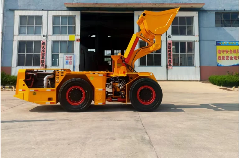 Underground Mining Loader
