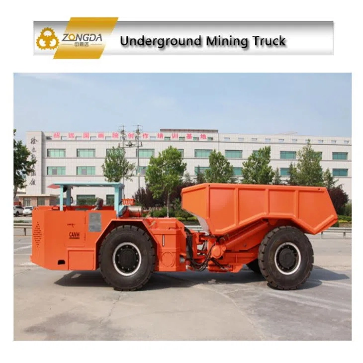 image 1Underground Mining Truck