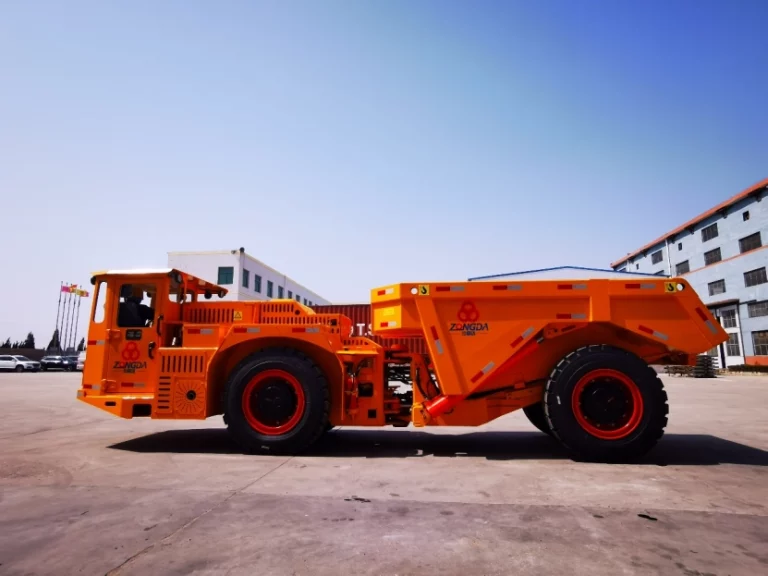 image1 Underground Mining Trucks