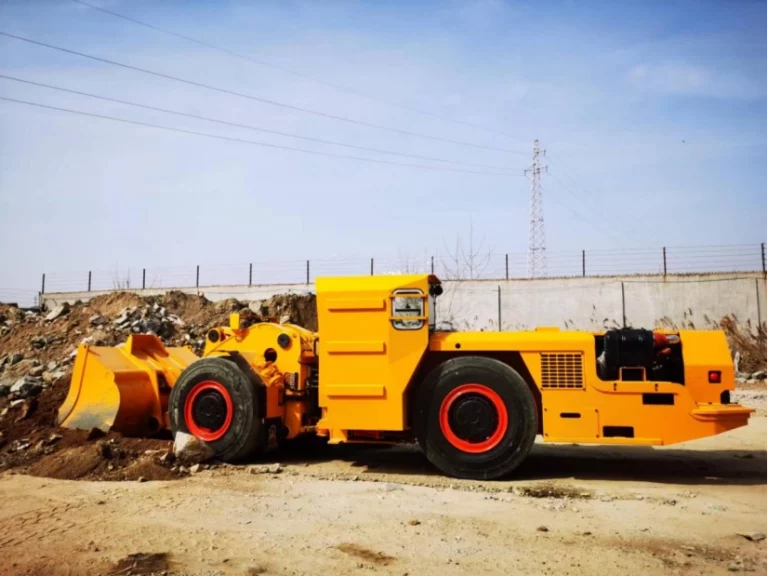 image1Underground Mining Loaders