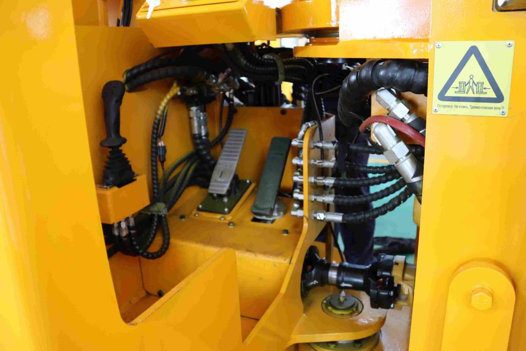 TECHNICAL DATA ZONGDA ZDL204DH 2m³ Underground Loader – Heavy‑Duty LHD for Medium‑Large Underground Mine Ore & Waste Rock Loading Operations