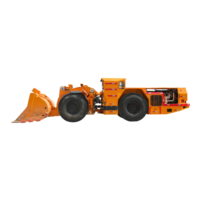 Underground Loader