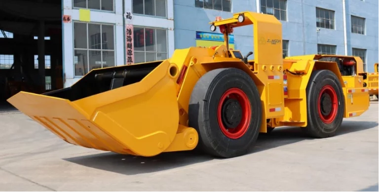 How to Optimize the Loading Process of Underground Mining Loaders？