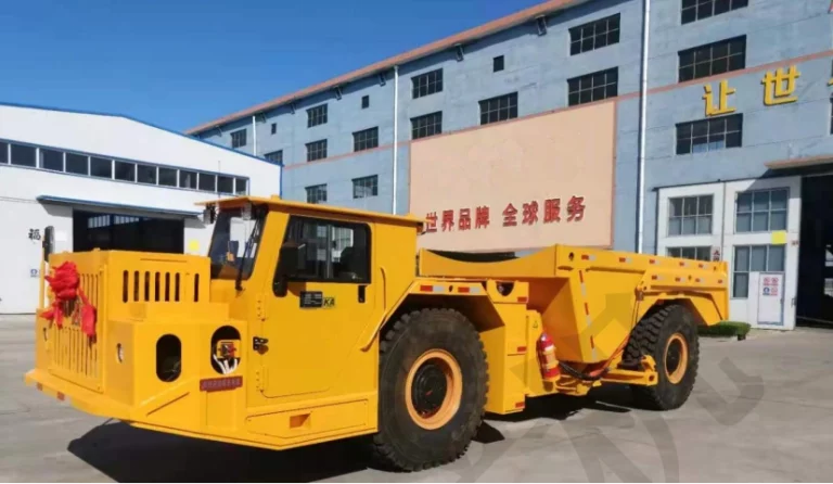 Top Strategies to Increase Underground Mining Truck Service Life