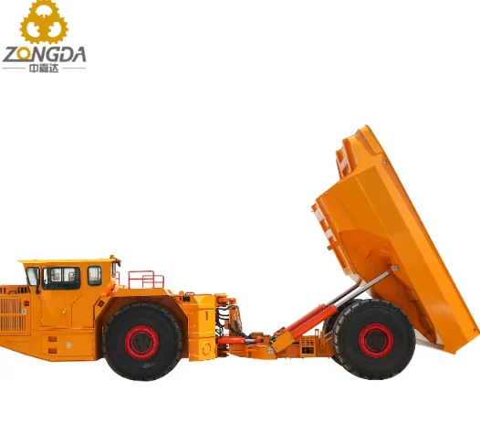 Beyond Power 5 Safety Features Your Underground Mining Dump Truck Can't Be Without