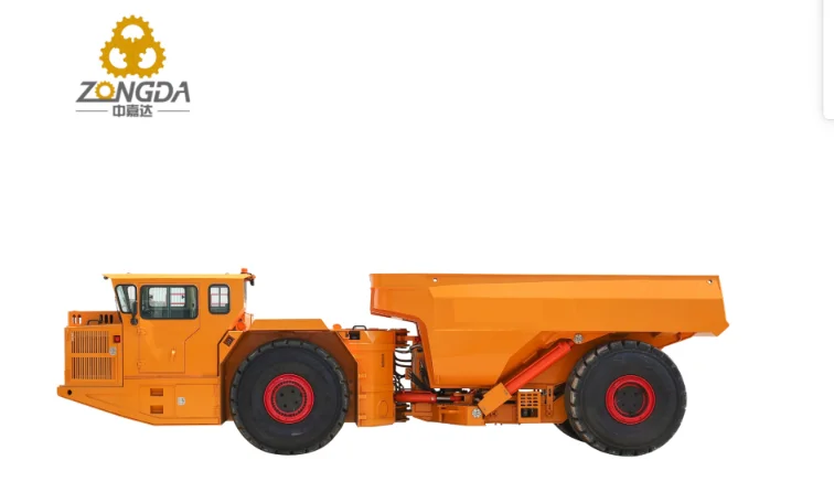 How to Choose an Underground Dump Truck for Steep & Slippery Inclines (Ultimate Guide)