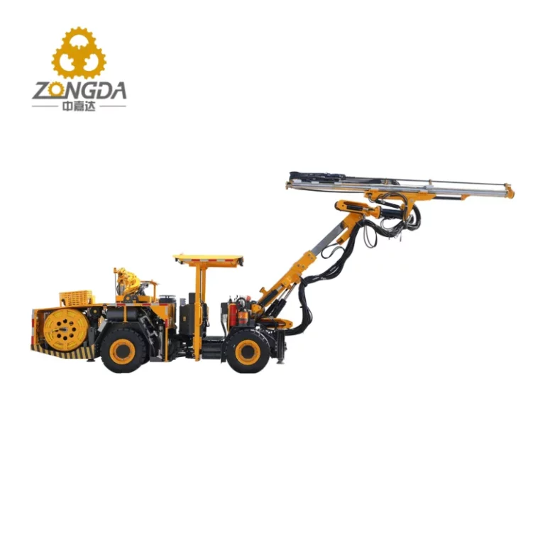 How to Choose the Right Drill Rig for Mining Projects