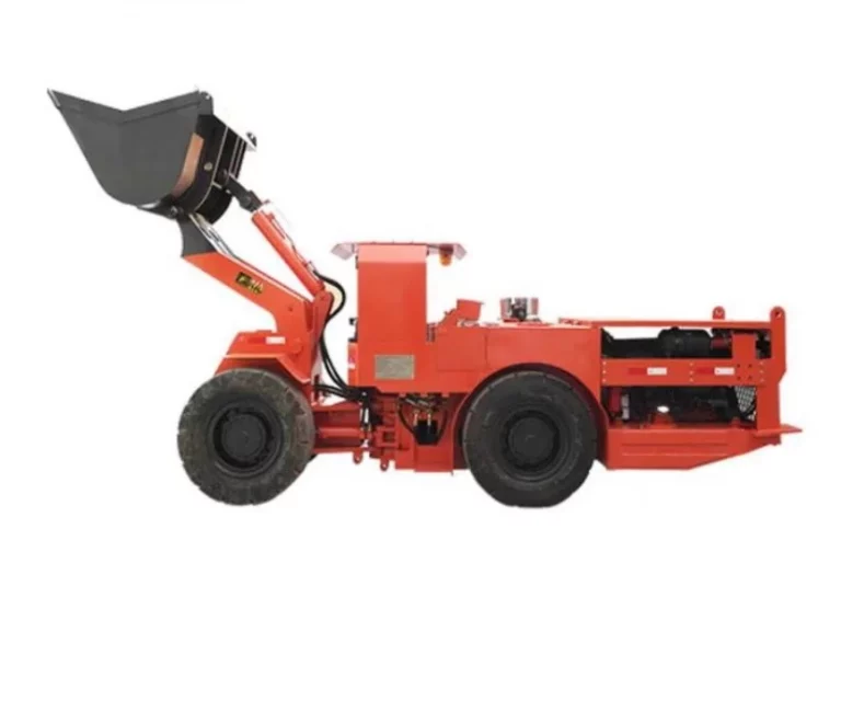 How to Select the Best Underground Mining Loader for Your Needs
