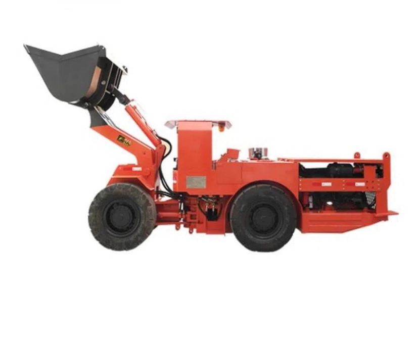 How to Select the Best Underground Mining Loader for Your Needs