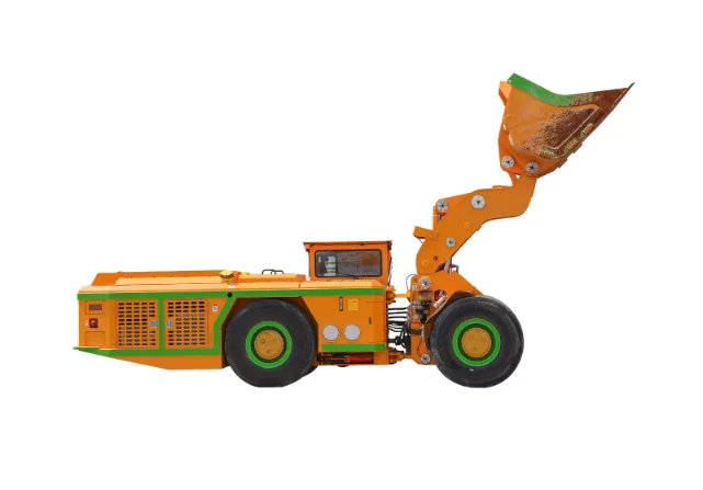 Side-Dump vs. Front-Dump Underground Loaders Which Cycles Faster in Low-Profile Headings