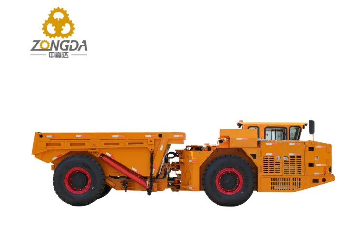 Why Smart Mining Vehicles Are Game Changers for Underground Ore Hauling