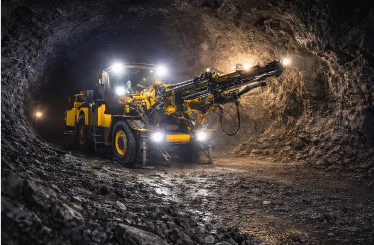 Common Maintenance Challenges of Underground Drilling Jumbos