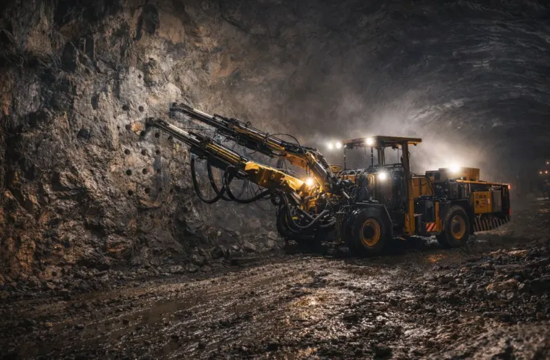 Drill Rod Jamming in Underground Mining Causes and Practical Ways to Reduce It