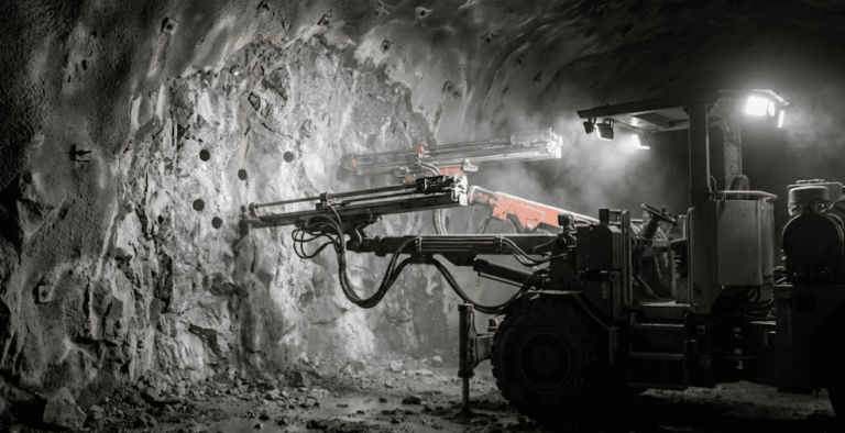 How Drilling Patterns Shape Advance Rates Underground