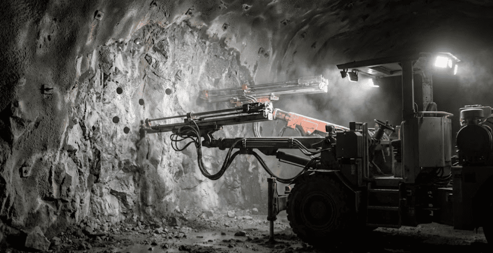 How Drilling Patterns Shape Advance Rates Underground